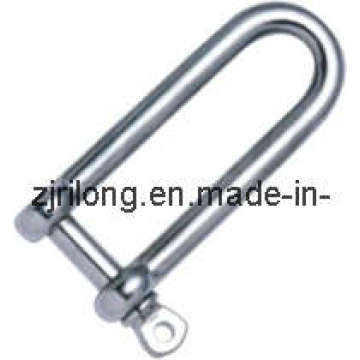 Long Dee Shackle Dr-Z0003